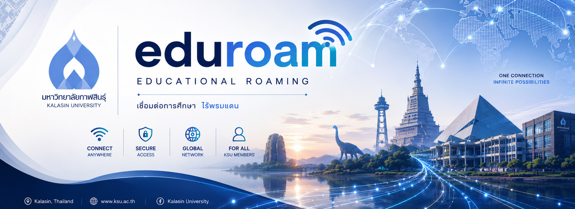 Edroam Roaming